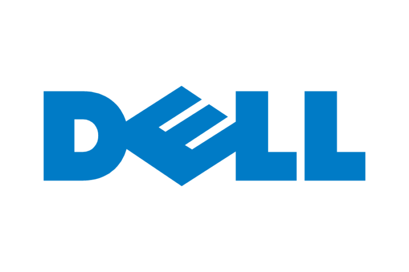 DELL・デルのIllustrator（AI・PNG形式）ロゴ素材