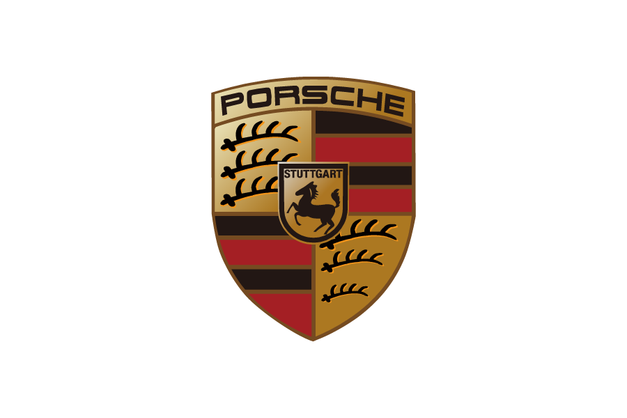 PORSCHEロゴデータ