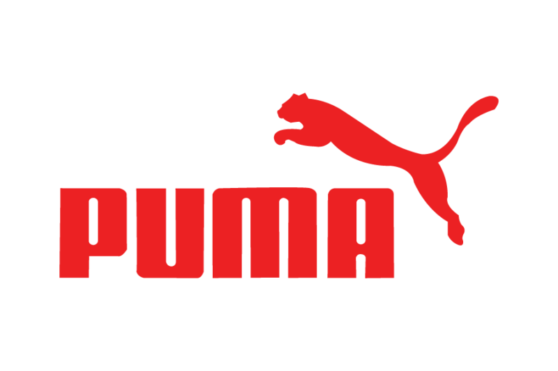 プーマ・pumaのIllustrator（AI・PNG形式）ロゴ素材