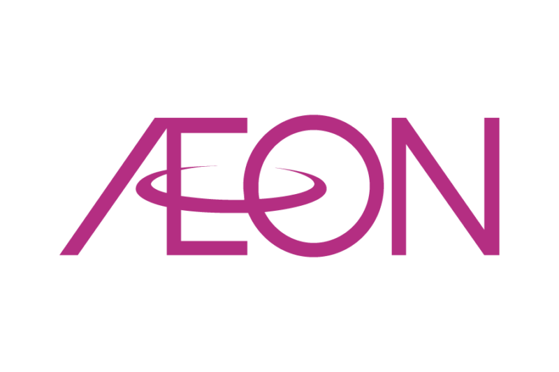 イオン・IEON・スーパーのIllustrator（AI・PNG形式）ロゴダウンロード素材