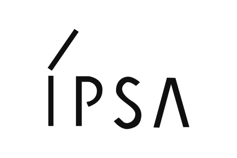 イプサ・IPSA・化粧品メーカーのIllustrator（AI・PNG形式）ロゴ素材