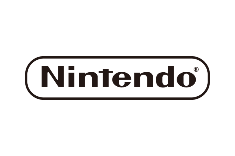 任天堂・NintendoのIllustrator（AI・PNG形式）ロゴ素材