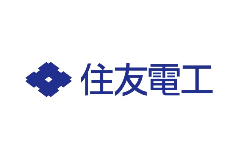 住友電工・住友電気工業のIllustrator（AI・PNG形式）ロゴ素材