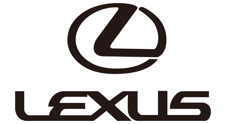 レクサス《LEXUS・自動車メーカー》のロゴ素材無料ダウンロード