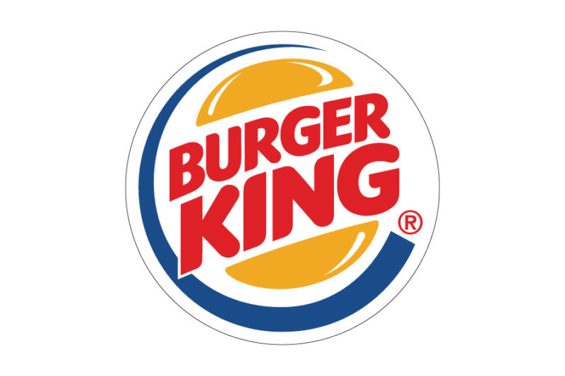 バーガーキングのロゴデータダウンロード