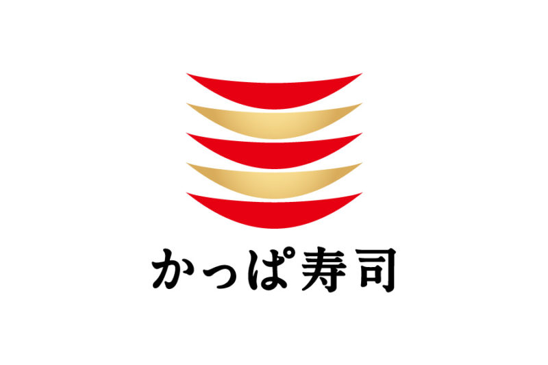 かっぱ寿司のAi,JPGロゴデータアイコンマーク無料素材ダウンロード