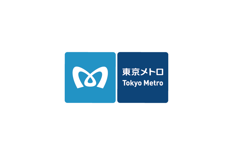 東京メトロ（TOKYO METRO）無料ロゴ素材イラストダウンロード（AI・PNG 