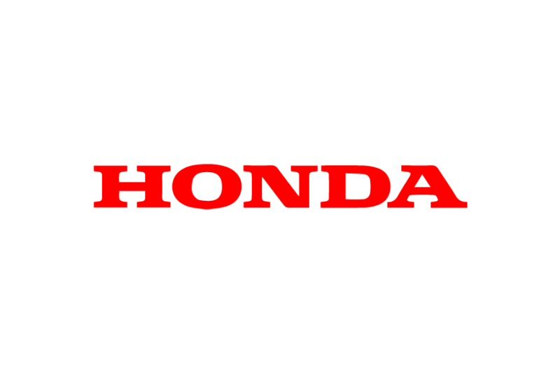 日本自動車メーカー本田・HONDA 2のIllustrator（AI・PNG形式）ロゴ素材無料ダンロード