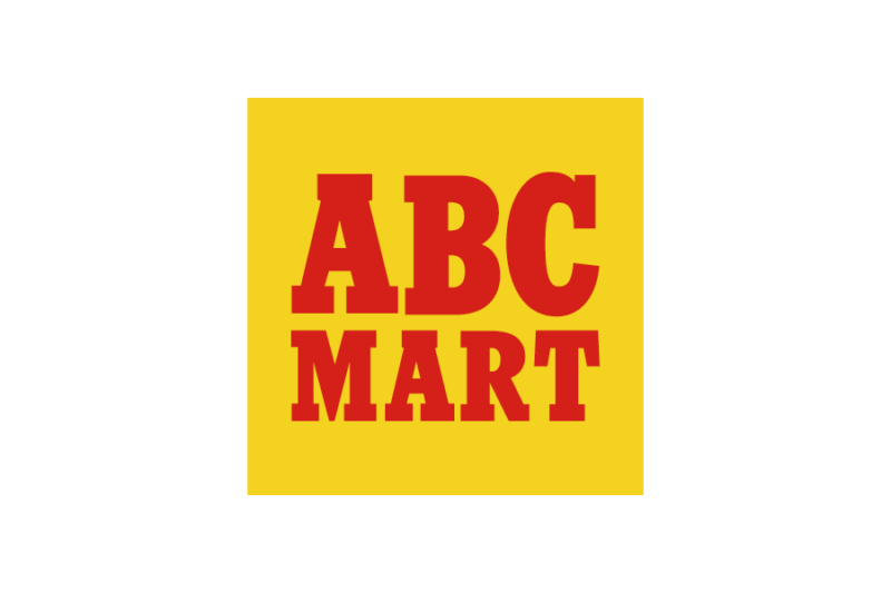エービーシー・マート（ABC-MART）無料ロゴ素材イラストダウンロード（AI・PNG形式）