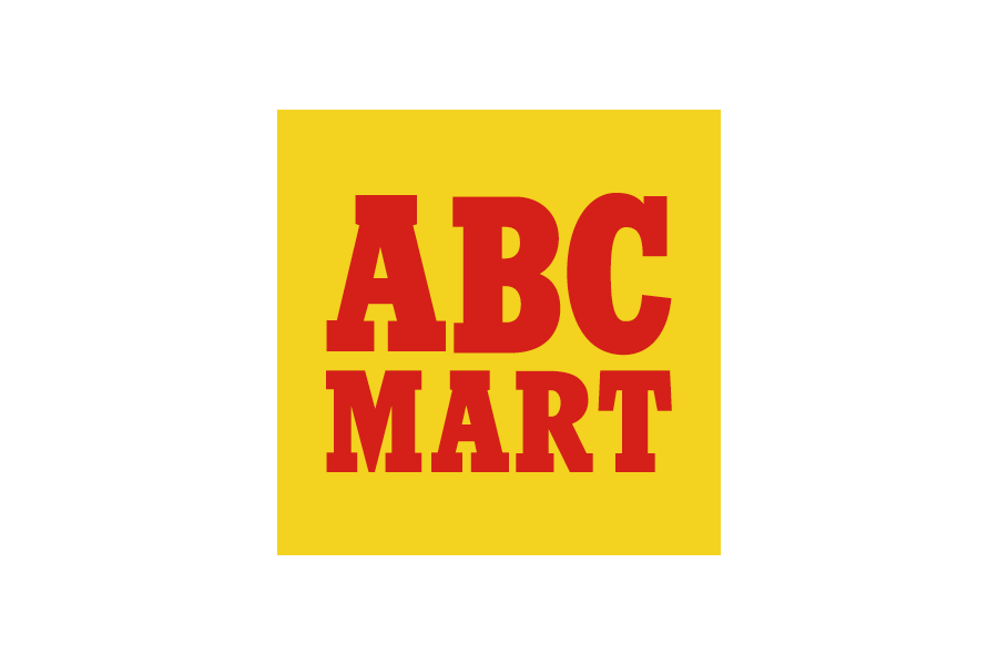 エービーシー・マート（ABC-MART）無料ロゴ素材イラストダウンロード（AI・PNG形式）