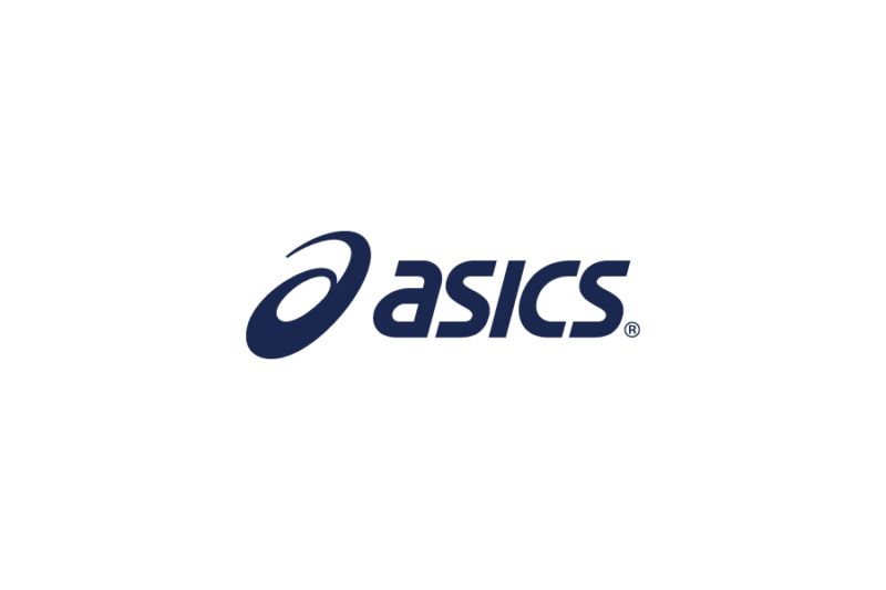 アシックス（ASICS）無料ロゴ素材イラストダウンロード（AI・PNG形式）