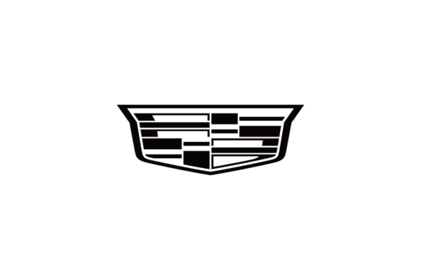 キャデラック（Cadillac）無料ロゴ素材イラストダウンロード（AI・PNG形式）