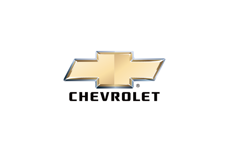 シボレー（Chevrolet）無料ロゴ素材イラストダウンロード（AI・PNG形式）