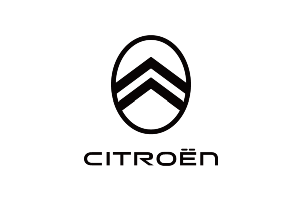 シトロエン（Citroen）無料ロゴ素材イラストダウンロード（AI・PNG形式）