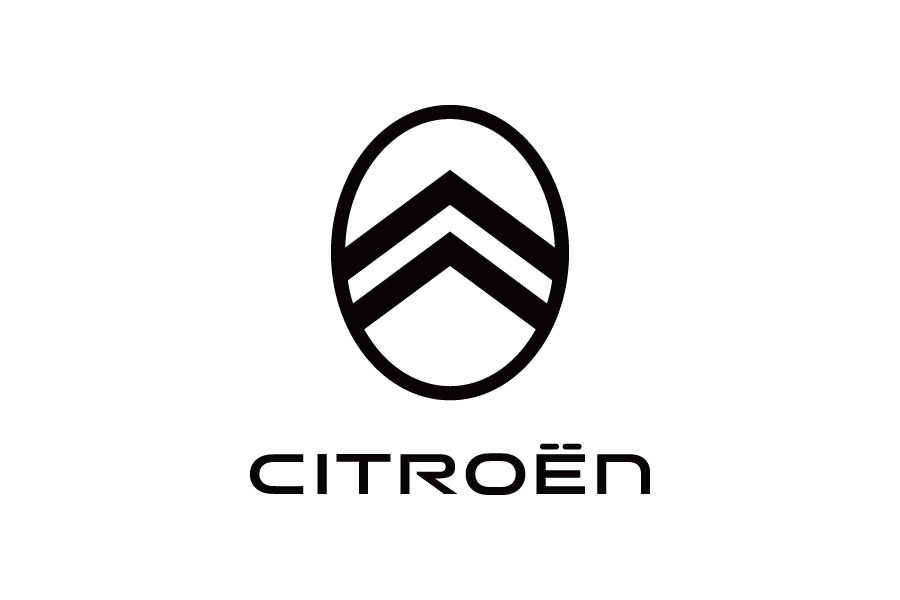 シトロエン（Citroen）無料ロゴ素材イラストダウンロード（AI・PNG形式）