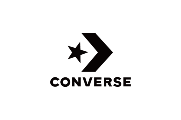 コンバース（Converse）無料ロゴ素材イラストダウンロード（AI・PNG形式）