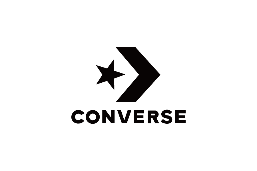 コンバース（Converse）無料ロゴ素材イラストダウンロード（AI・PNG形式）