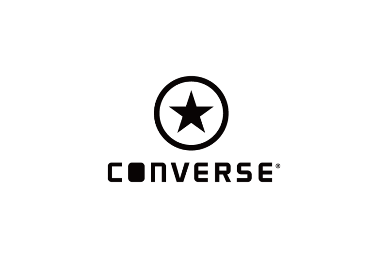 コンバース（Converse）無料ロゴ素材イラストダウンロード（AI・PNG形式）