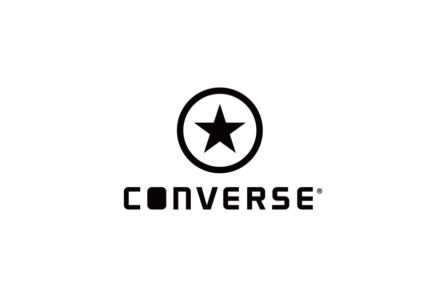 コンバース（Converse）無料ロゴ素材イラストダウンロード（AI・PNG形式）