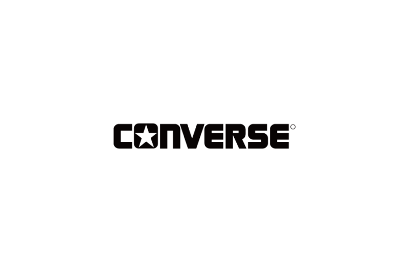 コンバース（Converse）無料ロゴ素材イラストダウンロード（AI・PNG形式）