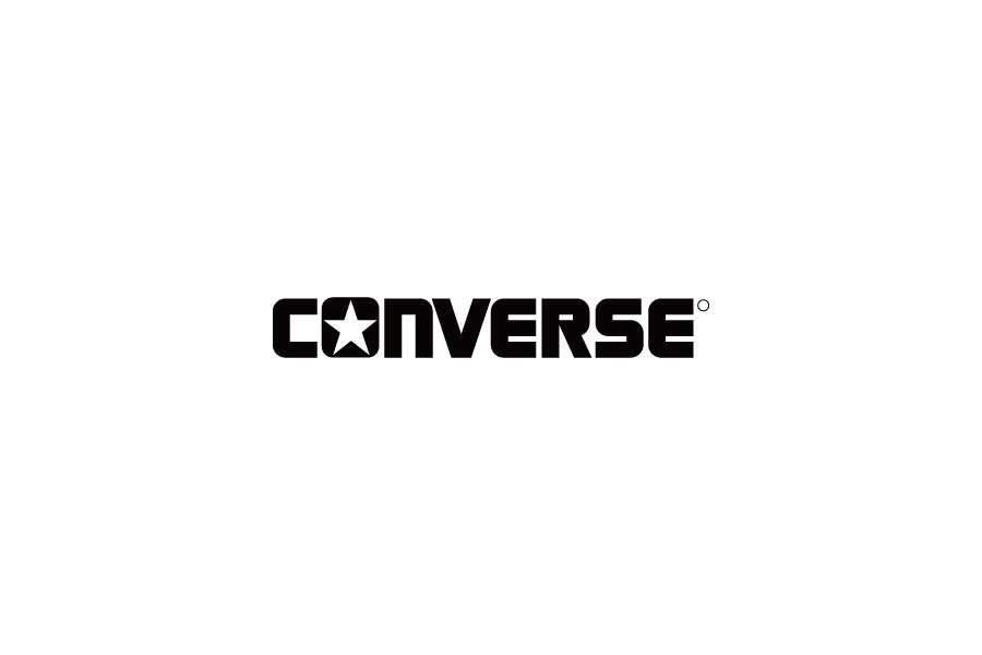 コンバース（Converse）無料ロゴ素材イラストダウンロード（AI・PNG形式）