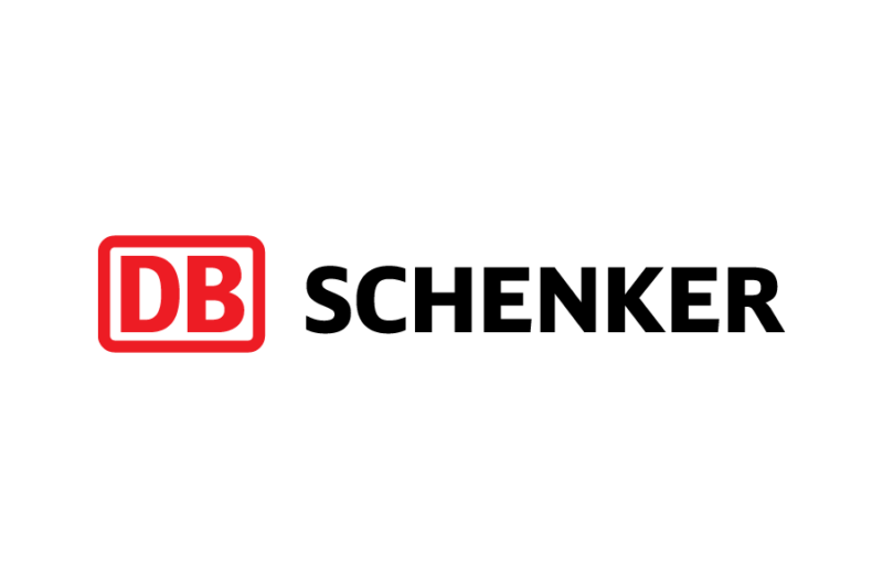 世界物流会社サービス DBシェンカーDB_Schenker　ロゴデータ無料素材　フリー素材 EPS PNG
