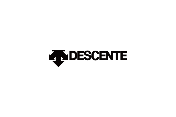 デサント（DESCENTE）無料ロゴ素材イラストダウンロード（AI・PNG形式）