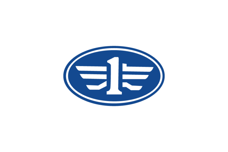 第一汽車（FAW）無料ロゴ素材イラストダウンロード（AI・PNG形式）