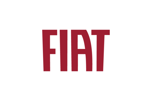 フィアット（FIAT）無料ロゴ素材イラストダウンロード（AI・PNG形式）