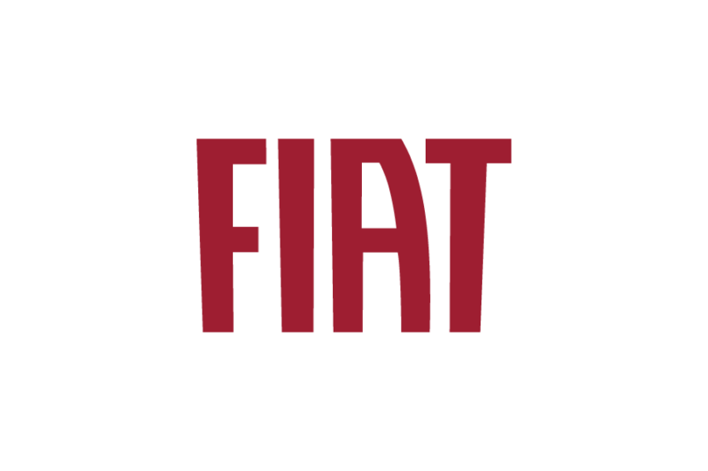 フィアット（FIAT）無料ロゴ素材イラストダウンロード（AI・PNG形式）