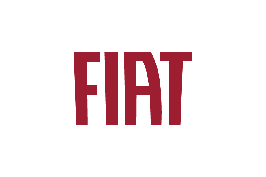 フィアット（FIAT）無料ロゴ素材イラストダウンロード（AI・PNG形式）