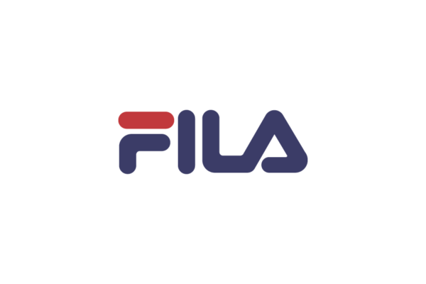 フィラ（FILA）無料ロゴ素材イラストダウンロード（AI・PNG形式）