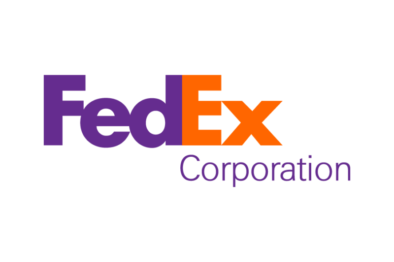 世界物流会社サービス	フェデックス FedEX　ロゴデータ無料素材　フリー素材 EPS PNG