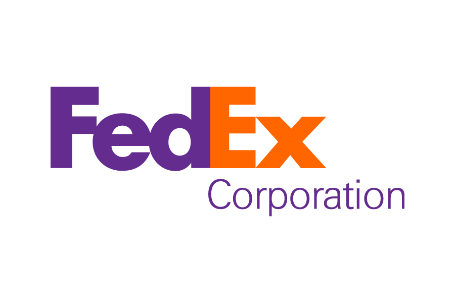 世界物流会社サービス フェデックス FedEX　ロゴデータ無料素材　フリー素材 EPS PNG