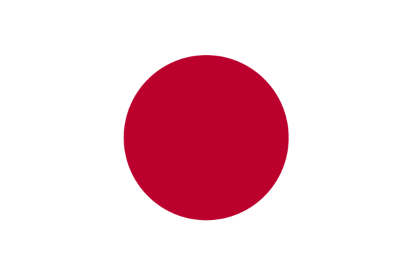 日本の国旗無料素材イラストダウンロード　ai png