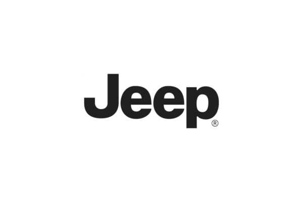 ジープ（Jeep）無料ロゴ素材イラストダウンロード（AI・PNG形式）