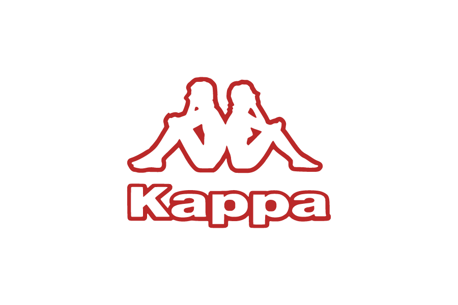 カッパ（Kappa）無料ロゴ素材イラストダウンロード（AI・PNG形式）