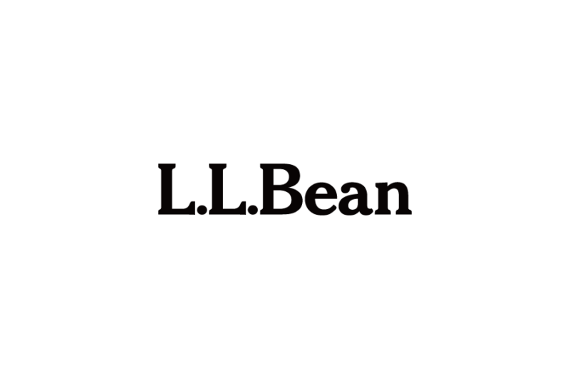 L.L.ビーン（L.L.Bean）無料ロゴ素材イラストダウンロード（AI・PNG形式）