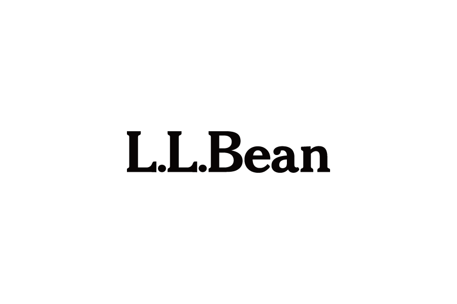 L.L.ビーン（L.L.Bean）無料ロゴ素材イラストダウンロード（AI・PNG形式）