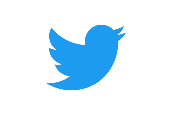 ソーシャルメディアエクス(X)　旧(ツイター twitter)　ロゴデータ無料素材　フリー素材 EPS PNG