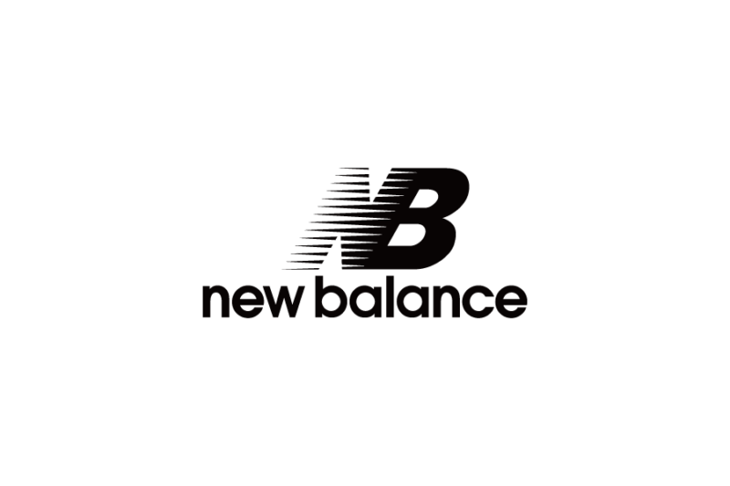 ニューバランス（NEW BALANCE）無料ロゴ素材イラストダウンロード（AI・PNG形式）