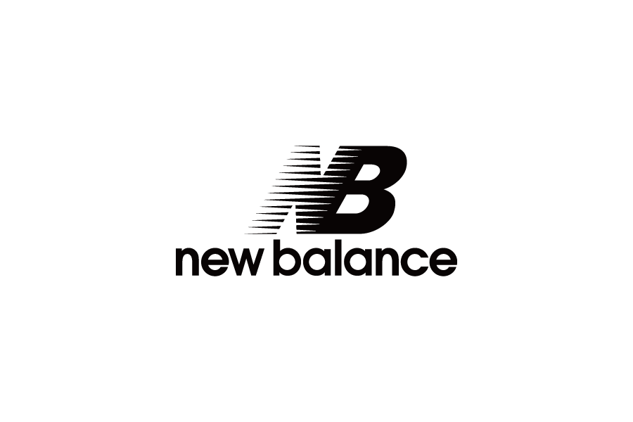 ニューバランス（NEW BALANCE）無料ロゴ素材イラストダウンロード（AI・PNG形式）