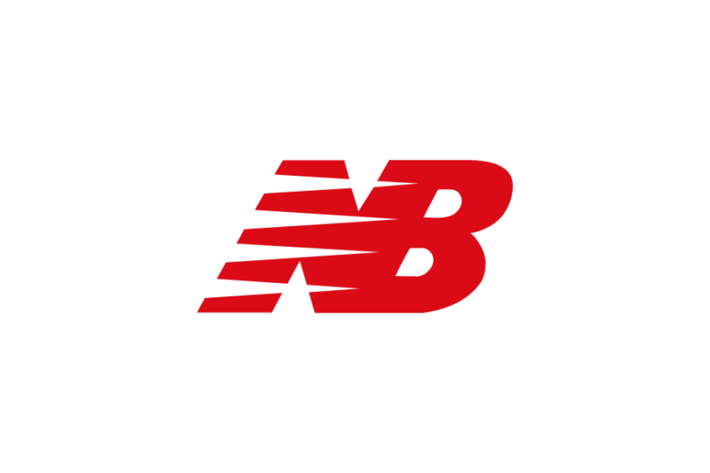 ニューバランス（NEW BALANCE）無料ロゴ素材イラストダウンロード（AI・PNG形式）