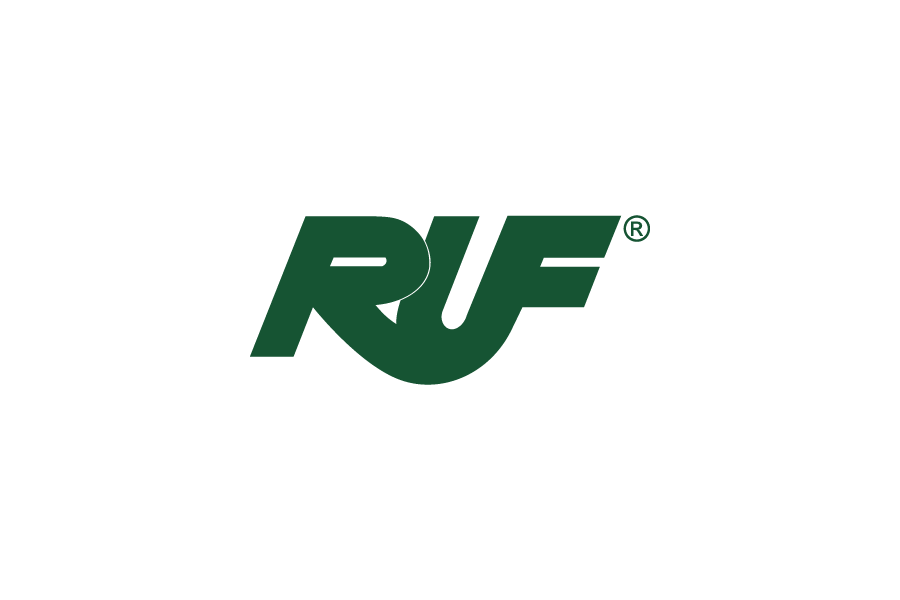 ルーフ（RUF）無料ロゴ素材イラストダウンロード（AI・PNG形式）