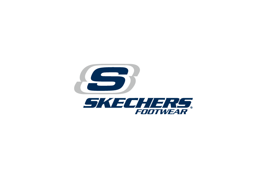 スケッチャーズ（SKECHERS）無料ロゴ素材イラストダウンロード（AI・PNG形式）