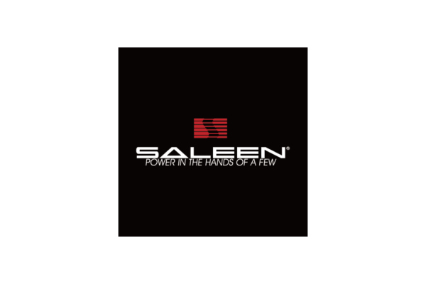 サリーン（Saleen）無料ロゴ素材イラストダウンロード（AI・PNG形式）