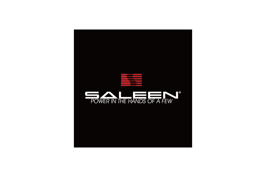 サリーン（Saleen）無料ロゴ素材イラストダウンロード（AI・PNG形式）