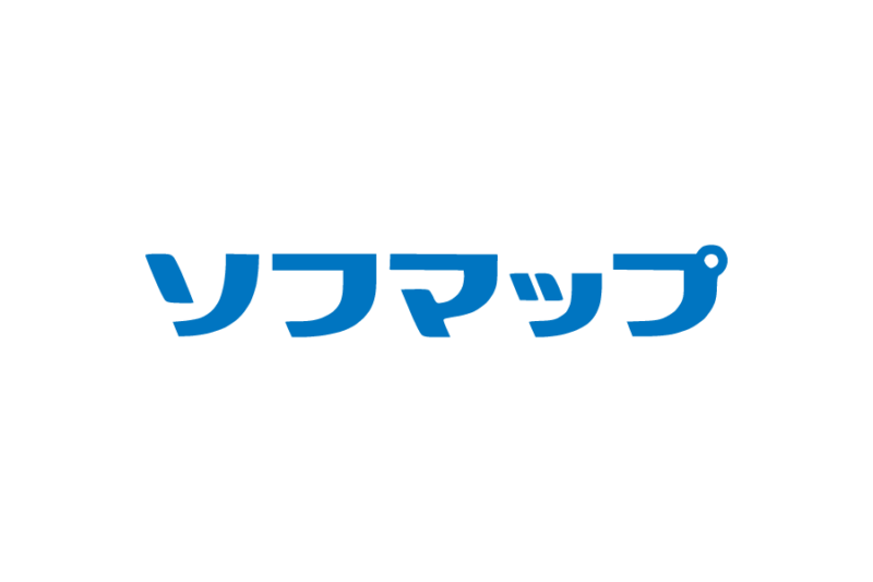 パソコン製品ソフマップロゴeps png データダウンロード 無料素材　フリー素材