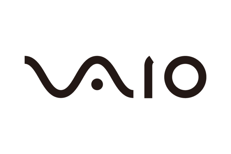 バイオ・vaioのIllustrator（AI・PNG形式）ロゴ素材