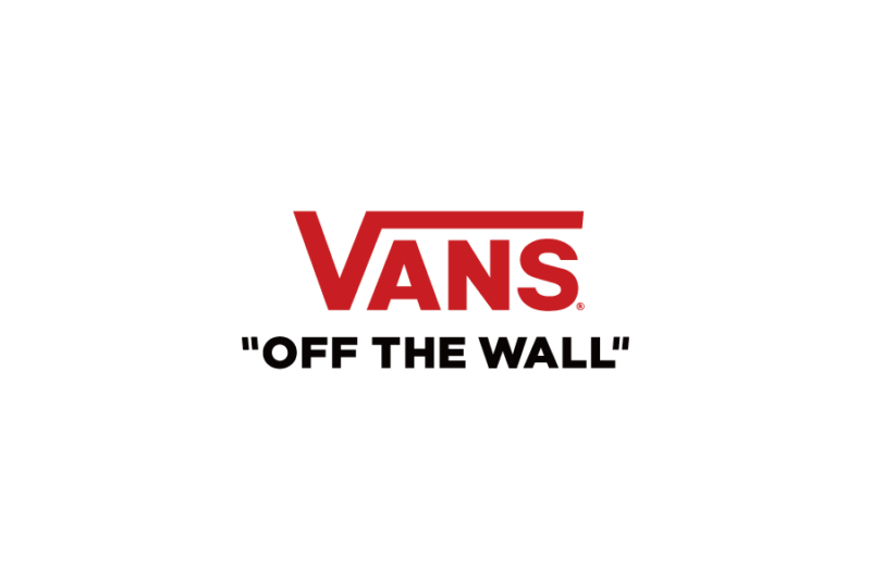 バンズ（VANS）無料ロゴ素材イラストダウンロード（AI・PNG形式）